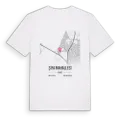 Şifa Mahallesi karta t-shirt