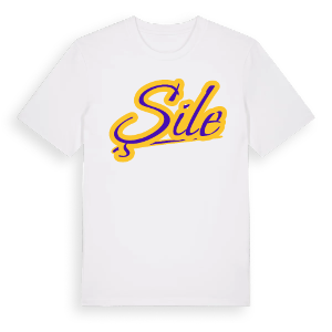 Şile baseball t-shirt – ekologisk bomull t-shirt från Pinshirt