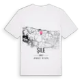 Şile karta t-shirt