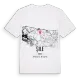 Şile karta t-shirt