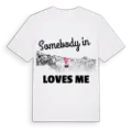 Någon i Şile älskar mig t-shirt
