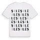 Şile ordlek t-shirt