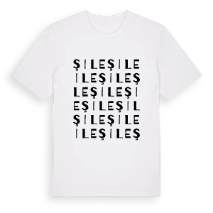 Şile ordlek t-shirt – ekologisk bomull t-shirt från Pinshirt