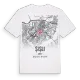 Şişli karta t-shirt