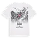 Şişli karta t-shirt
