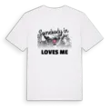 Någon i Şişli älskar mig t-shirt