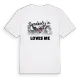 Någon i Şişli älskar mig t-shirt