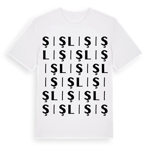 Şişli ordlek t-shirt – ekologisk bomull t-shirt från Pinshirt