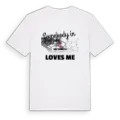 Någon i Sultanbeyli älskar mig t-shirt