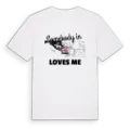 Någon i Tuzla älskar mig t-shirt