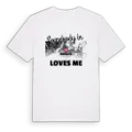 Någon i Ümraniye älskar mig t-shirt