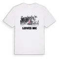 Någon i Üsküdar älskar mig t-shirt