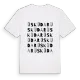 Üsküdar ordlek t-shirt