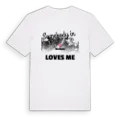 Någon i Üsküdar älskar mig t-shirt