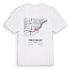 Yedikule Mahallesi karta t-shirt