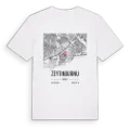 Zeytinburnu karta t-shirt
