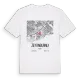 Zeytinburnu karta t-shirt