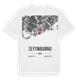 Zeytinburnu karta t-shirt