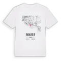 Banjole karta t-shirt