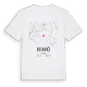 Belavići karta t-shirt