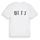Bičići böjd t-shirt