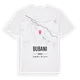 Bubani karta t-shirt