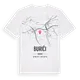 Burići karta t-shirt