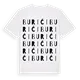 Burići ordlek t-shirt