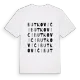 Butkovići ordlek t-shirt