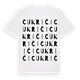 Cukrići ordlek t-shirt