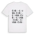 Čuši - Ciussi ordlek t-shirt
