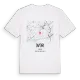 Dvori karta t-shirt