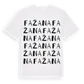 Fažana ordlek t-shirt