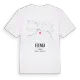 Flengi karta t-shirt
