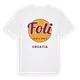 Foli cirkel t-shirt