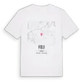 Foli karta t-shirt