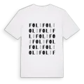 Foli ordlek t-shirt