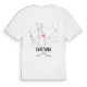 Galižana karta t-shirt