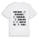Gondolići ordlek t-shirt