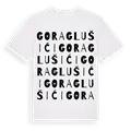 Gora Glušići ordlek t-shirt