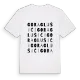Gora Glušići ordlek t-shirt