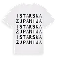Istarska županija ordlek t-shirt