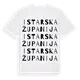 Istarska županija ordlek t-shirt