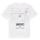 Jakovici karta t-shirt