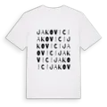 Jakovici ordlek t-shirt