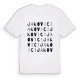 Jakovici ordlek t-shirt