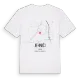 Jehnići karta t-shirt