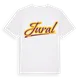 Jural baseball t-shirt