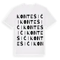 Kontešići ordlek t-shirt