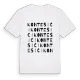 Kontešići ordlek t-shirt